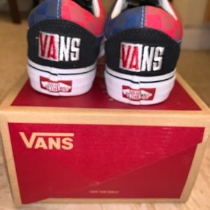 Vans “Otw Rally” Old Skool Checker
